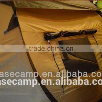 Military Tent Solar Tent Single Layer Pop Up Tent photo-4