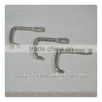 XY L small hook/ galvanized large hook/ J pipe hook for Korea