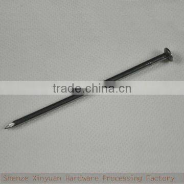 polished common round nails factory