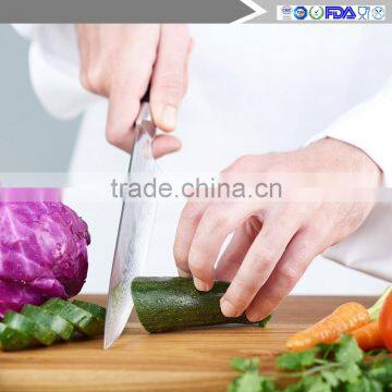 VG10 8 Inch Chef Knife High Carbon Damascus Kitchen Knives photo-5