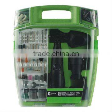 197pcs Electrical Rotary Hand Power Tool Set With GS / CE Certification photo-2