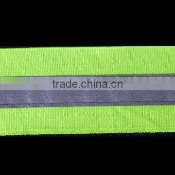 Printing Colorful Nylon Reflective Webbing photo-3