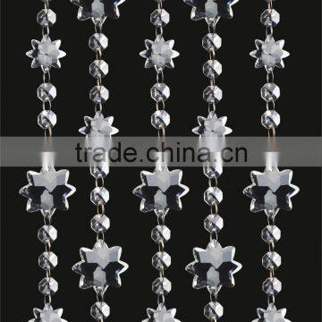 crystal bead curtainHYY-XJ09