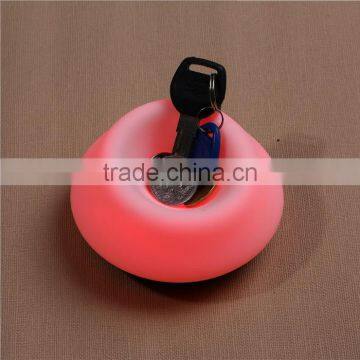 UCHOME Hot Selling Cute Night Silicone Light for Kids Color Changing photo-3