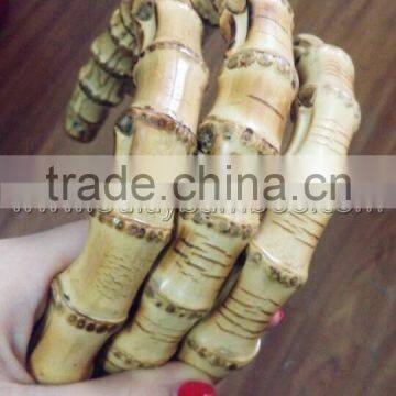 1.6cm~2cm First Class Bamboo Bag Handles( 6inch*4.5inch) photo-3