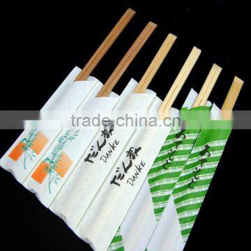 disposable chopstick pack