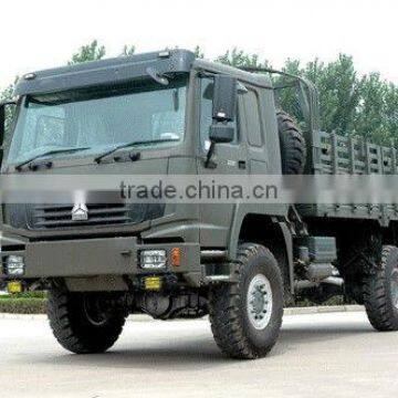 Brand New 4x4 Cargo Truck For Sale