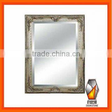 Traditional Wooden Wall Framed Mirror