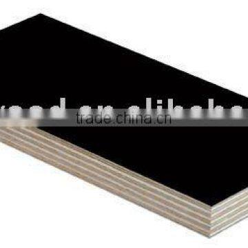 construction black film faced plywood