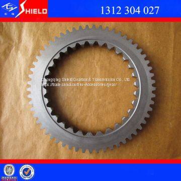 Truck Gearbox Accessory for 16S150 Engines Spare Parts Synchronizer Cone 1312304027 photo-2