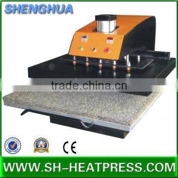 Pneumatic Single One Sublimation Heat Press Machine 40*50cm, 60*80cm photo-2