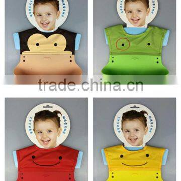 2016 Shuoyang ECO-Friendly High Quality Hot Sale Baby Bibs photo-6