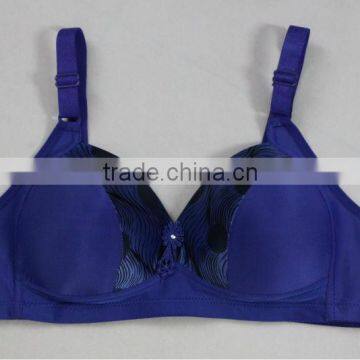 Cheap sexy bra for Panama market/32-42 C push up bra