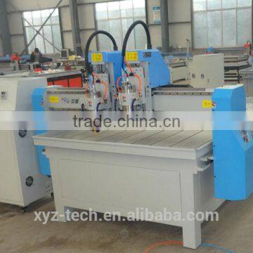 Cnc Router Controller Router Bits for Cnc Made in China Multi Spindle 4 Axis Cnc Router Engraver Machine photo-2