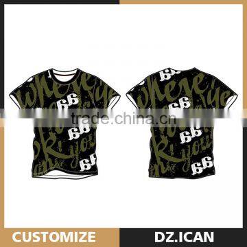 Summer Design Your Own High End Mens Clothing Market In China photo-2