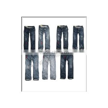 Latest Design Denim Fashion Jeans WM-015