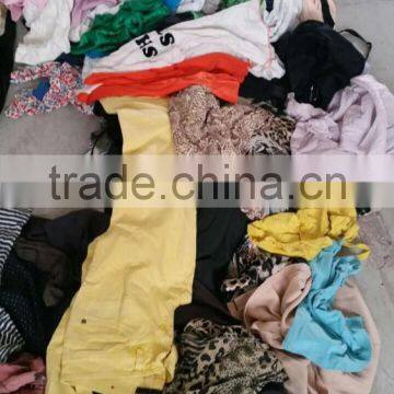 GZY 2015 Hot Sale Fashion Mixed Wholesale Used Clothing photo-2