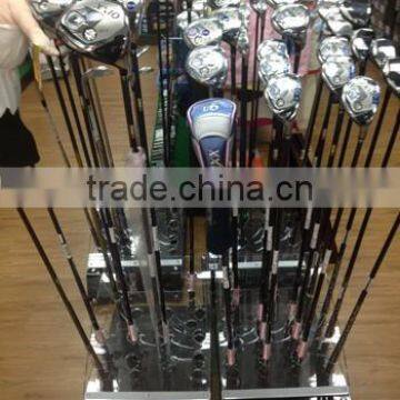 Useful Camber 18 Iron Clubs Golf Stand Display photo-4