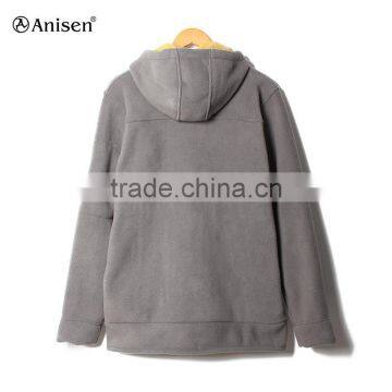 Winter Thick Polar Fleece Jackets Women 2017 photo-2