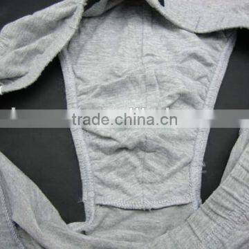 Soft Cotton Briefs Men Underwear photo-2