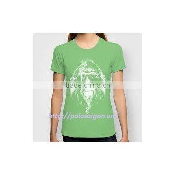 Customized Ladies t Shirt Custom Printing/ladies Shirt Design photo-2
