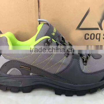 Surplus Stock Lots Branded Outdoor Sports Shoe Hiking Boots For Men And Women photo-5