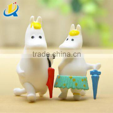 Hot Selling Plastic Miniature View Landscape Figures photo-5