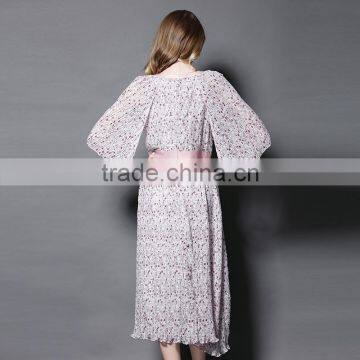 MAXNEGIO Readymade Garments In Stock Supply Maxi Dresses For Women photo-3