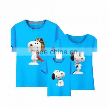 Parent-child t Shirt/family Necessary/factory Price t Shirt photo-4