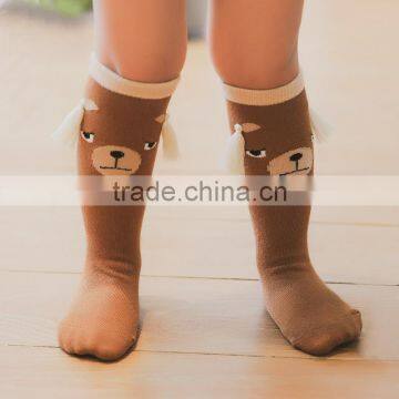 SK1025 Children Socks Wholesale 2017 Cute Tassels Baby Socks photo-5