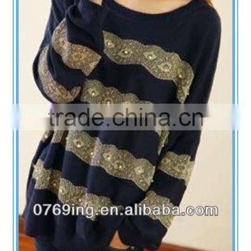 High Quality Women Fashion Design Ladies Sweaters