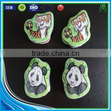 Custom Brand Gift Cotton Compressed Hand Towel photo-6