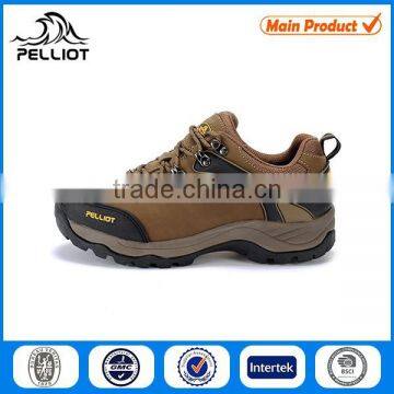 Wholesale Hot Sales Outdoor Mens Waterproof Hiking Shoes photo-3