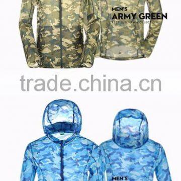 Wholesale Ladies Promotional Skin Sun Protection Coat photo-3