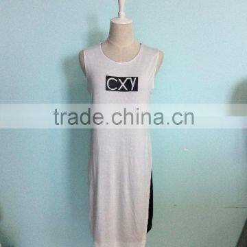 Cheapsale Girls Dress Names With Pictures Printing Women Casual Dress 2016 Summer photo-4