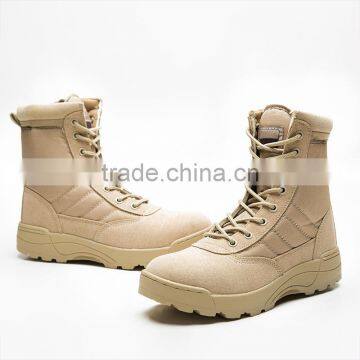 2016 New Fashion Durable Army Tactical Combat Boots Casual Leisure Boots photo-3