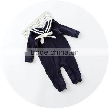 S17704A 2017 Baby Girl Clothes One Piece Baby Jumpsuits photo-6