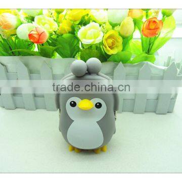 S80128A Cartoon Animal Candy Colored Girls Coin Bags Women Key Wallets Children Cute Cartoon Mini Coin Purse photo-4