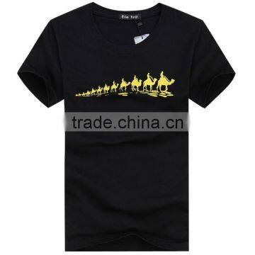 Professional Clothing Manufacturer Men 's Cheap White T-Shirts photo-5