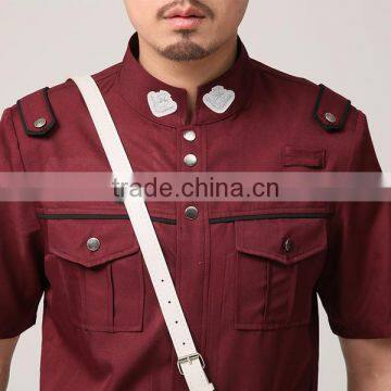 2016 New Design Security Guard Uniform photo-2