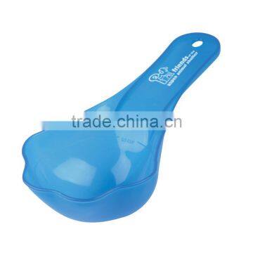 USA Made Pawfect Pet Food Scoop - Measures 1/2 Cup and 1 Cup, Dishwasher Safe and Comes With Your Logo photo-2