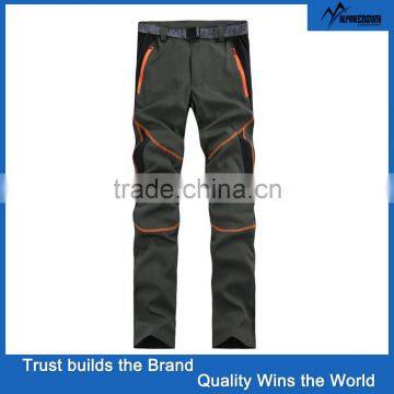 Most Popular 100% Polyester Pants Dry Fit Fis photo-3