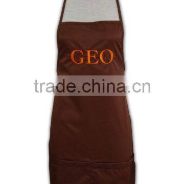 Custom Work Embroidered Customized Aprons photo-2
