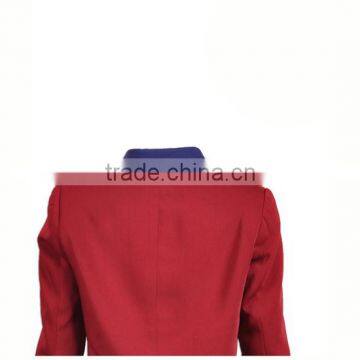 School Uniform Factory Wholesale Good Quality School Uniform Blazer photo-4