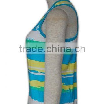 Hot Sales Factory Price Fashion Beach Tank Top photo-3