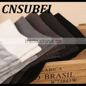 5pairs per Box Fashion Bamboo Fiber Socks Men's Socks Summer and Autumn Gift Box Men's Summer Meia Socks photo-6