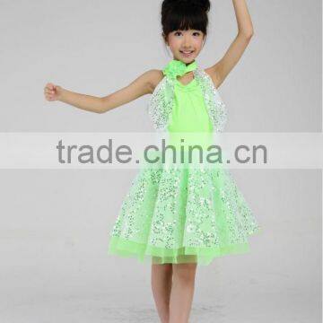 2014 New design! party dresses for girls