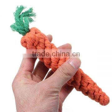 Best Price Hot Sale New Pet Puppy Chew Play Toy Straw Carrot for Hamster Chew Pet Supplies photo-2