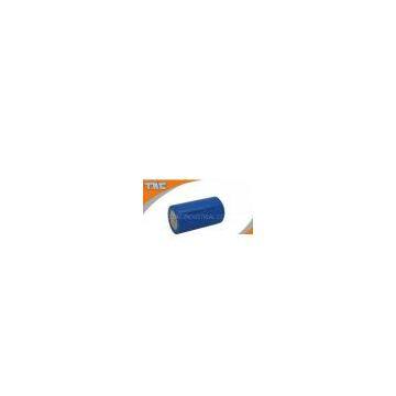 LiSOCl2 Battery ER26500 ERC 3.6V with Stable Operation Voltage