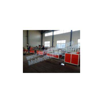 PVC wood Profile Production Line